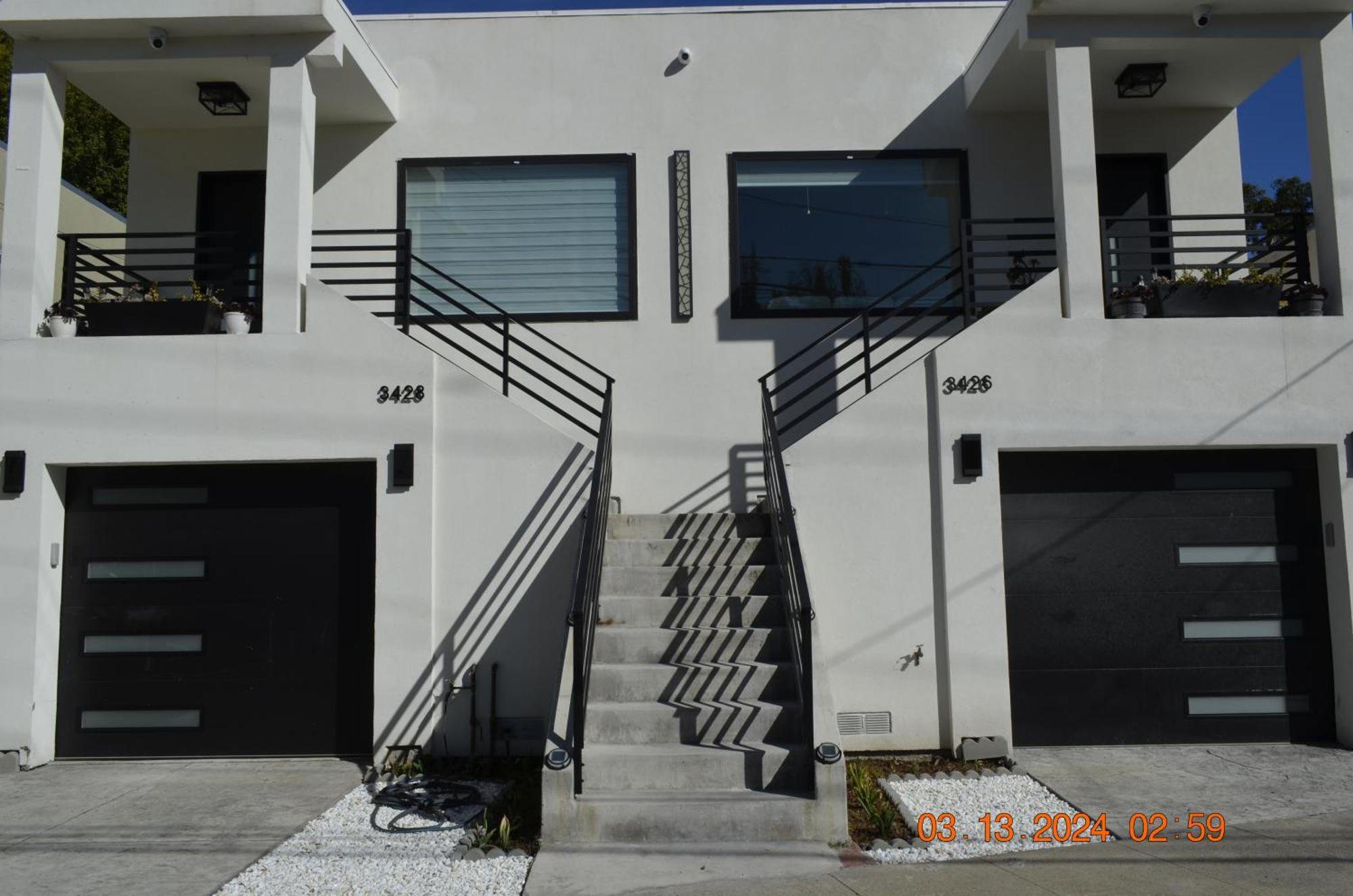 Dimond Abode Vacation Home #2 Oakland Dimond District Kültér fotó