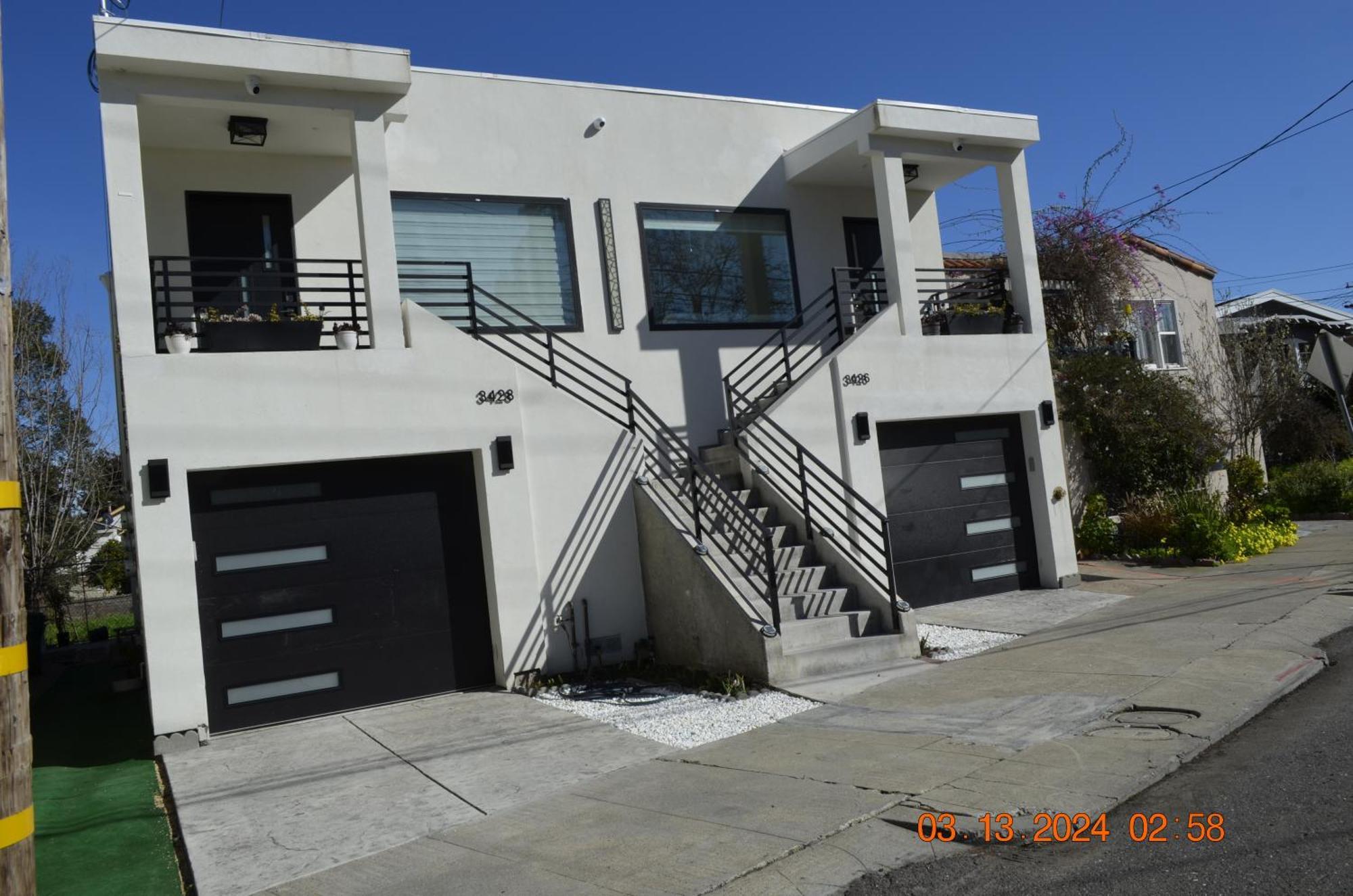 Dimond Abode Vacation Home #2 Oakland Dimond District Kültér fotó